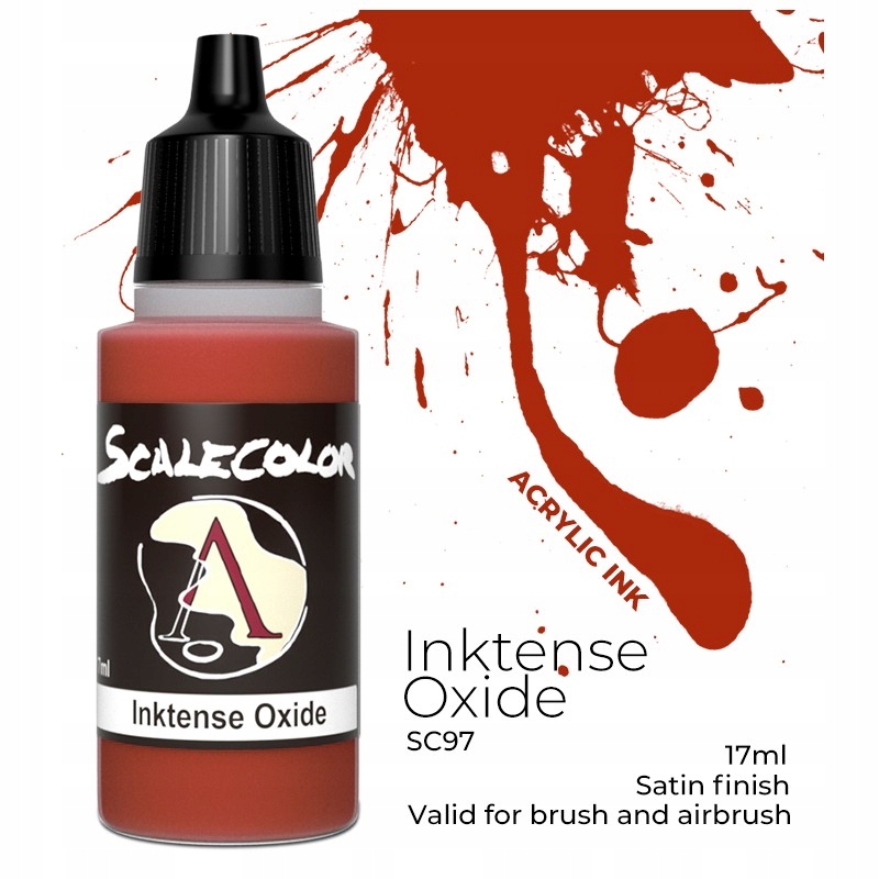 Inktense Oxide Inktensity Scale75 SC-97 New