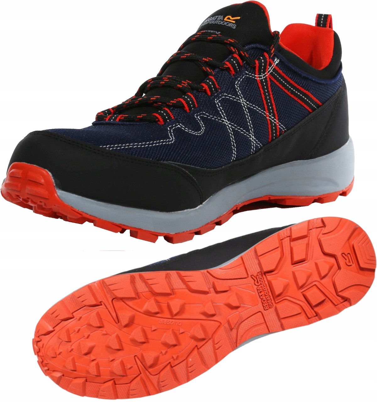 

Męskie Buty Regatta Samaris Lite Low RMF693 ZV8 43