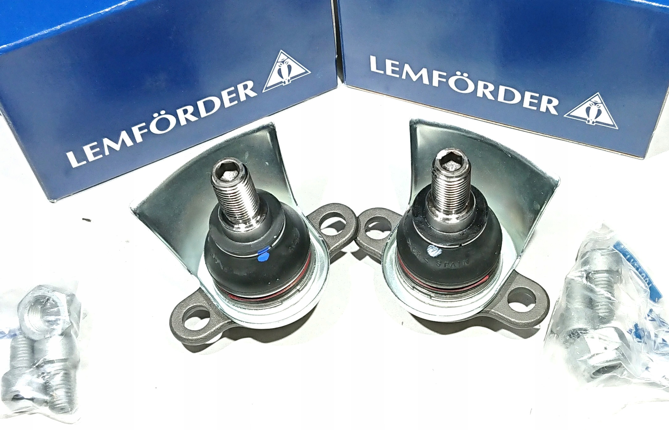 2X SWORZNIE WAHACZA LEMFORDER VW SHARAN ALHAMBRA