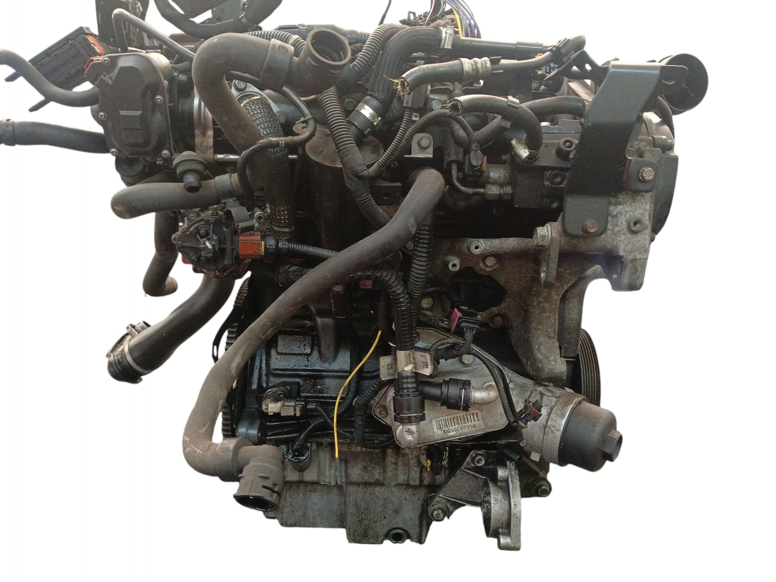 engine complete OPEL INSIGNIA A 2.0 CDTI 160KM 118kW A20DTH 218 TYS
