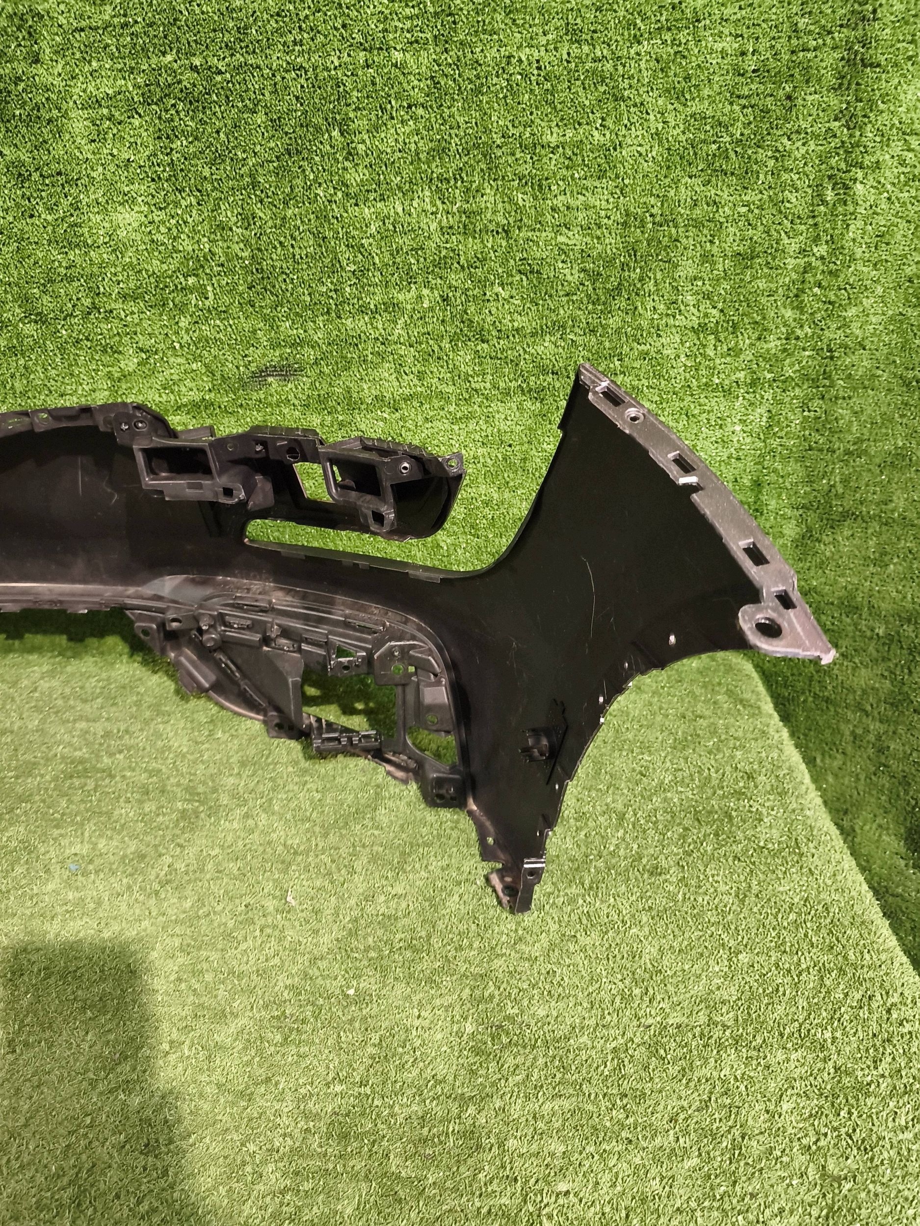 front bumper front RENAULT KOLEOS II 20- LIFT NR.06