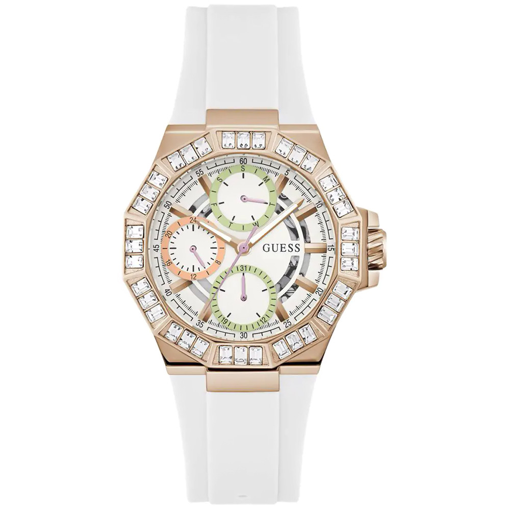 Dámské hodinky Guess GW0695L3 bílé
