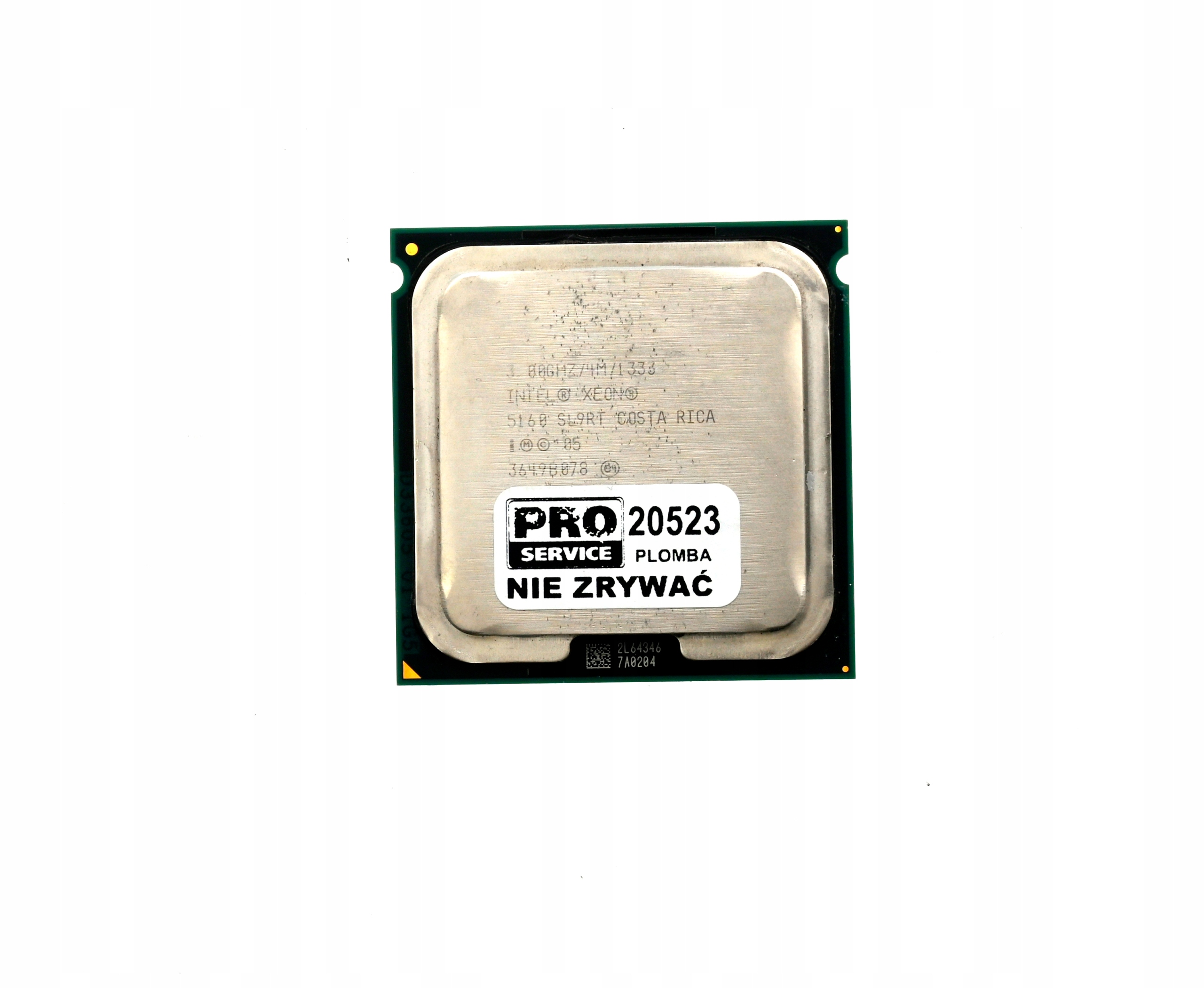 Procesor Intel XEON 3.00GHZ/4M/1333