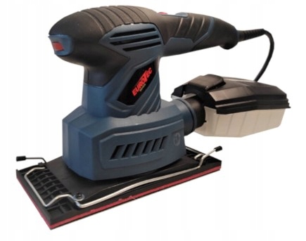 Орбитальная шлифовальная машина три вида головок 1500 Вт