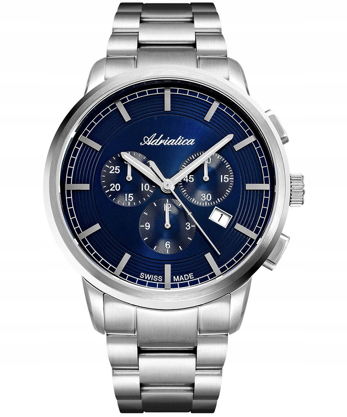 Pánské hodinky Adriatica Chronograf adriatica-A8307.5115CH