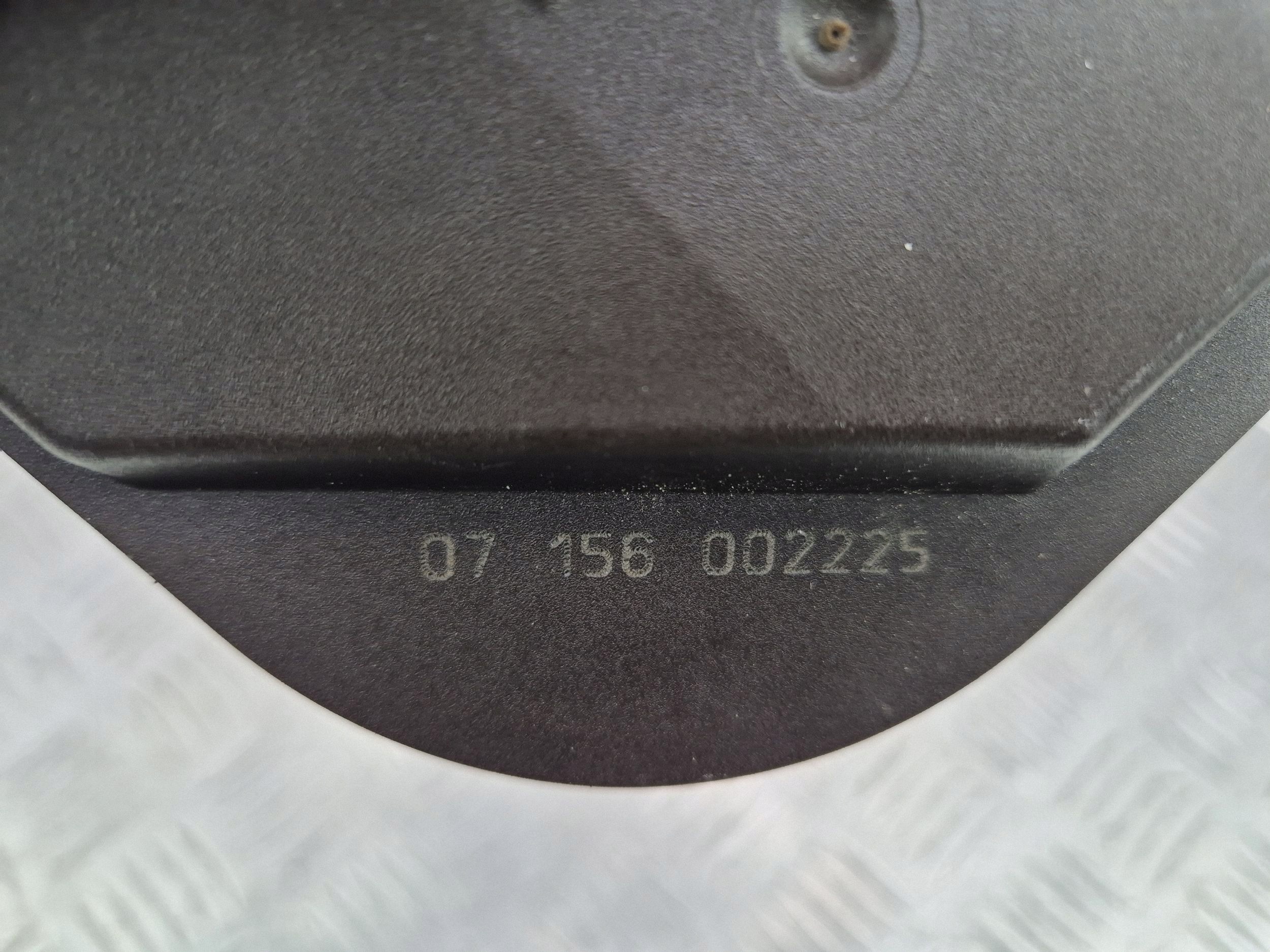 Valvola a farfalla elektroniczna BMW X3 E83 25i 7560538 N52B25AF