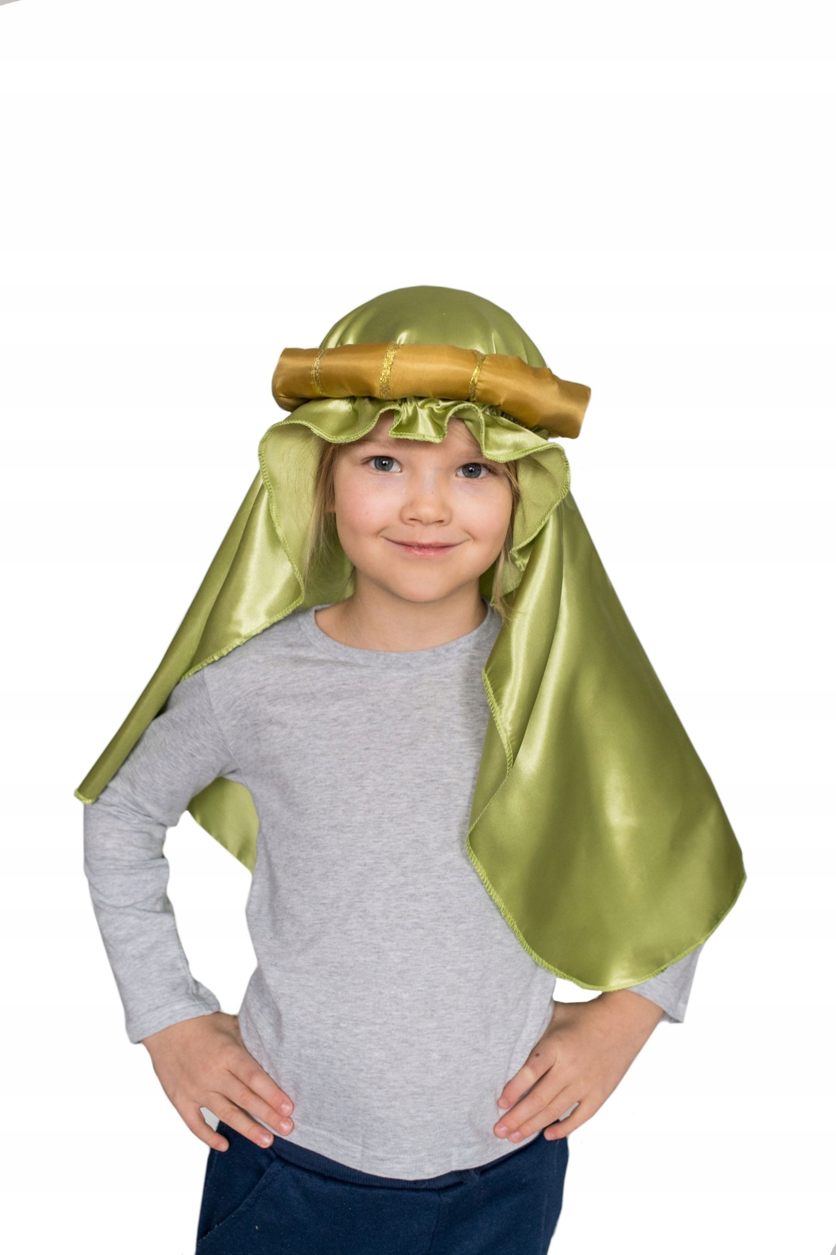 Król strój króla Jasełka Trzej Królowie Rozmiar uniwersalny