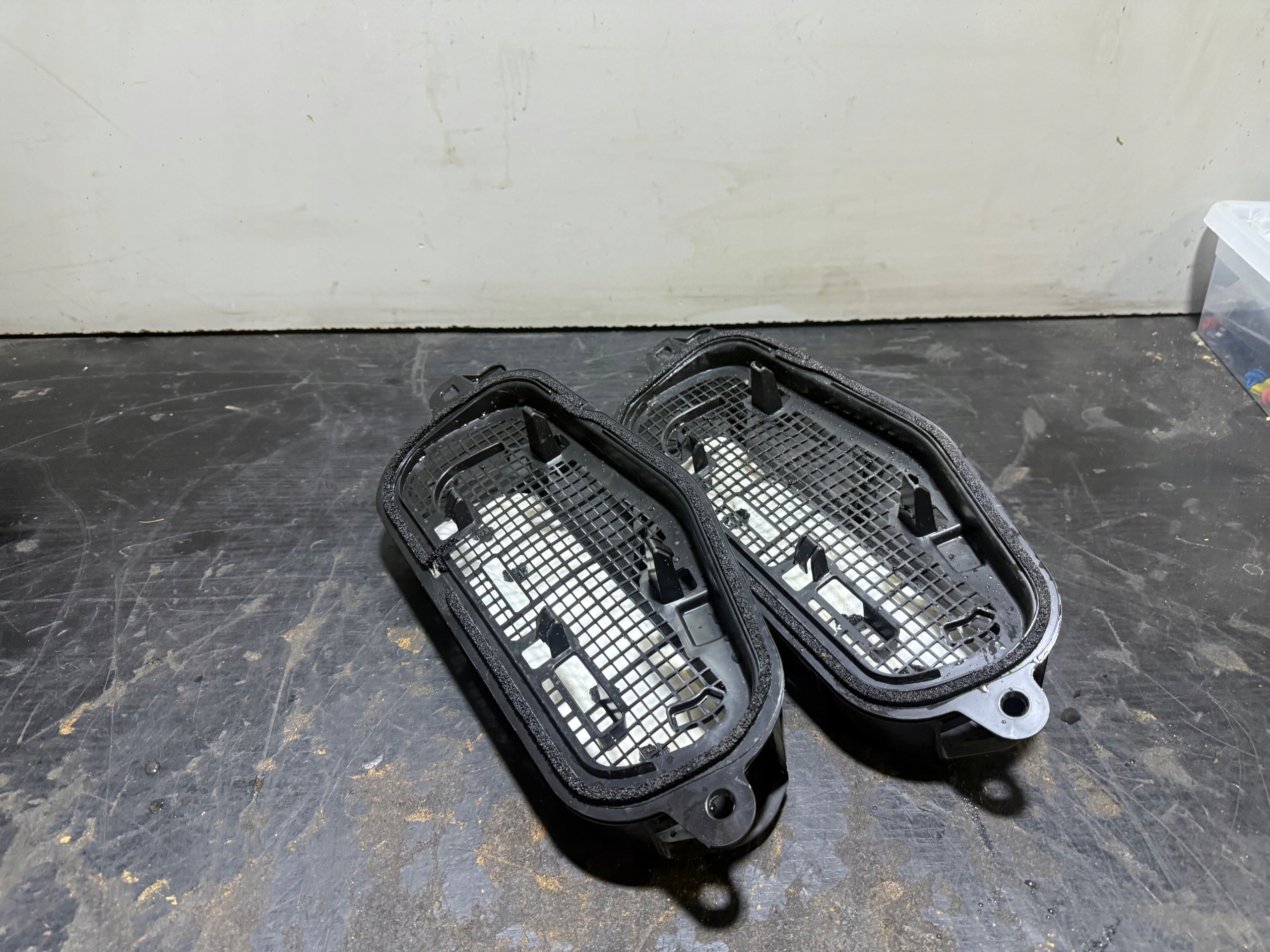 PEUGEOT 208 II LIFT 24R OPEL CORSA F RURA WLOT DOLOT POWIETRZA PODSZYBIA