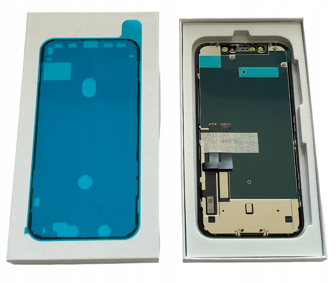 WYŚWIETLACZ EKRAN LCD do Apple iPhone XR | Incell + GRATISY Marka inna