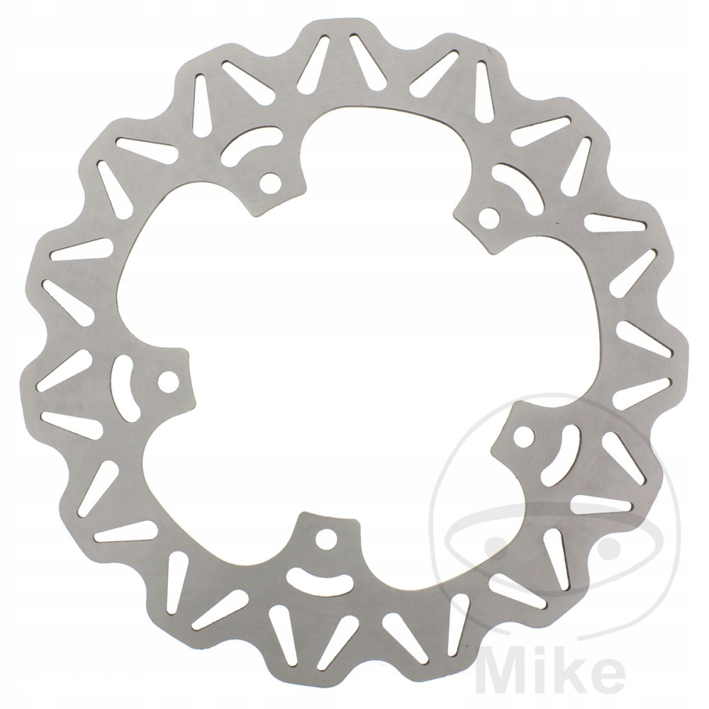 Brzdový kotúč predný Ebc VR9102