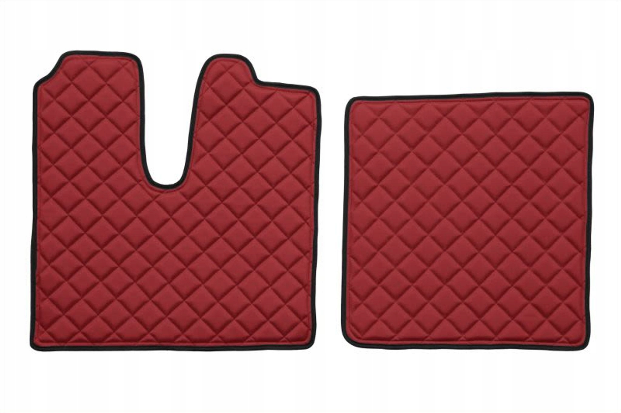 Dywanik podłogowy F-CORE MAN, na całą podłogę, ECO-LEATHER, ilość sztuk w Producent F-Core