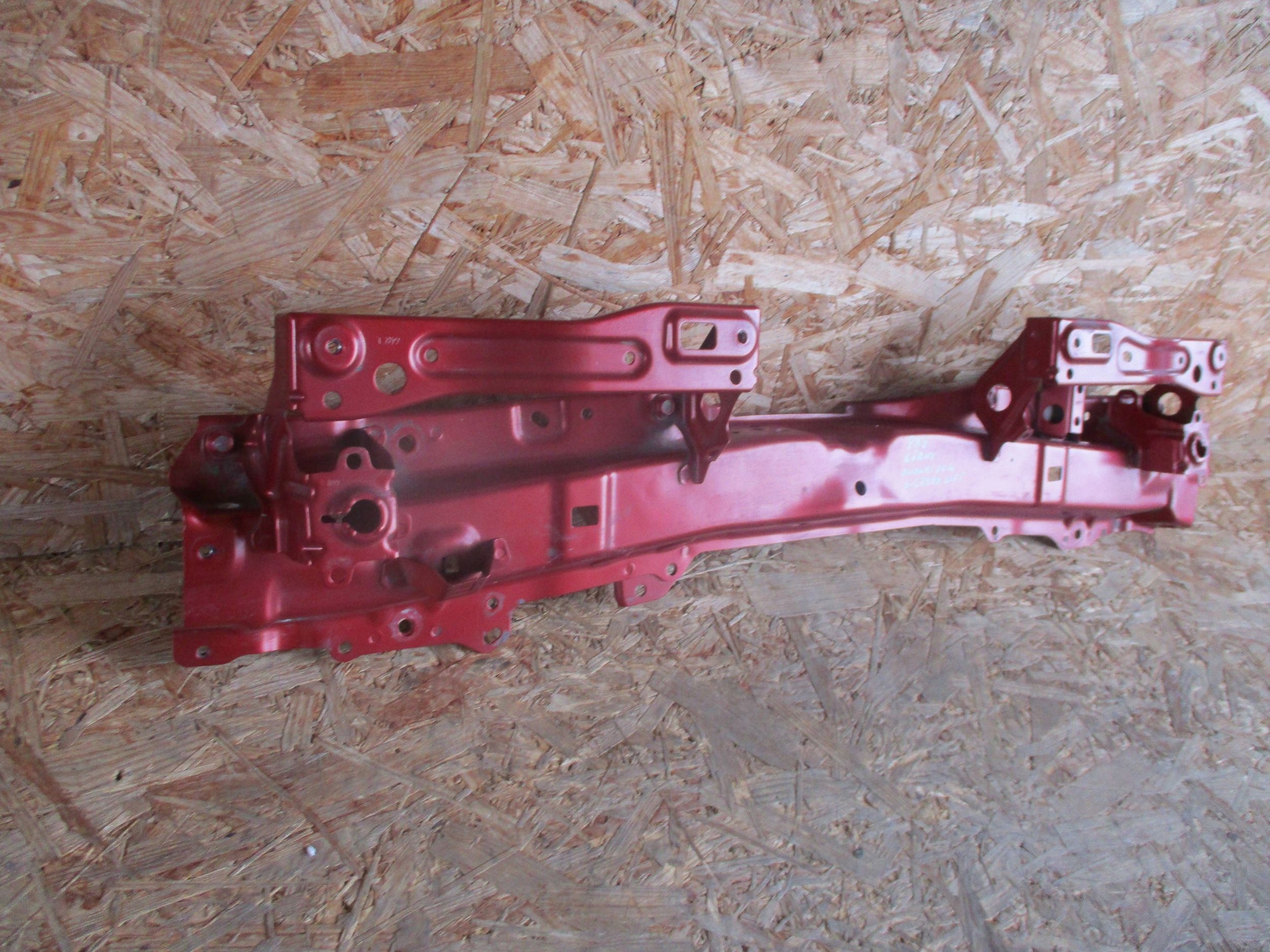front upper panel SUZUKI SX4 S-CROSS LIFT 16