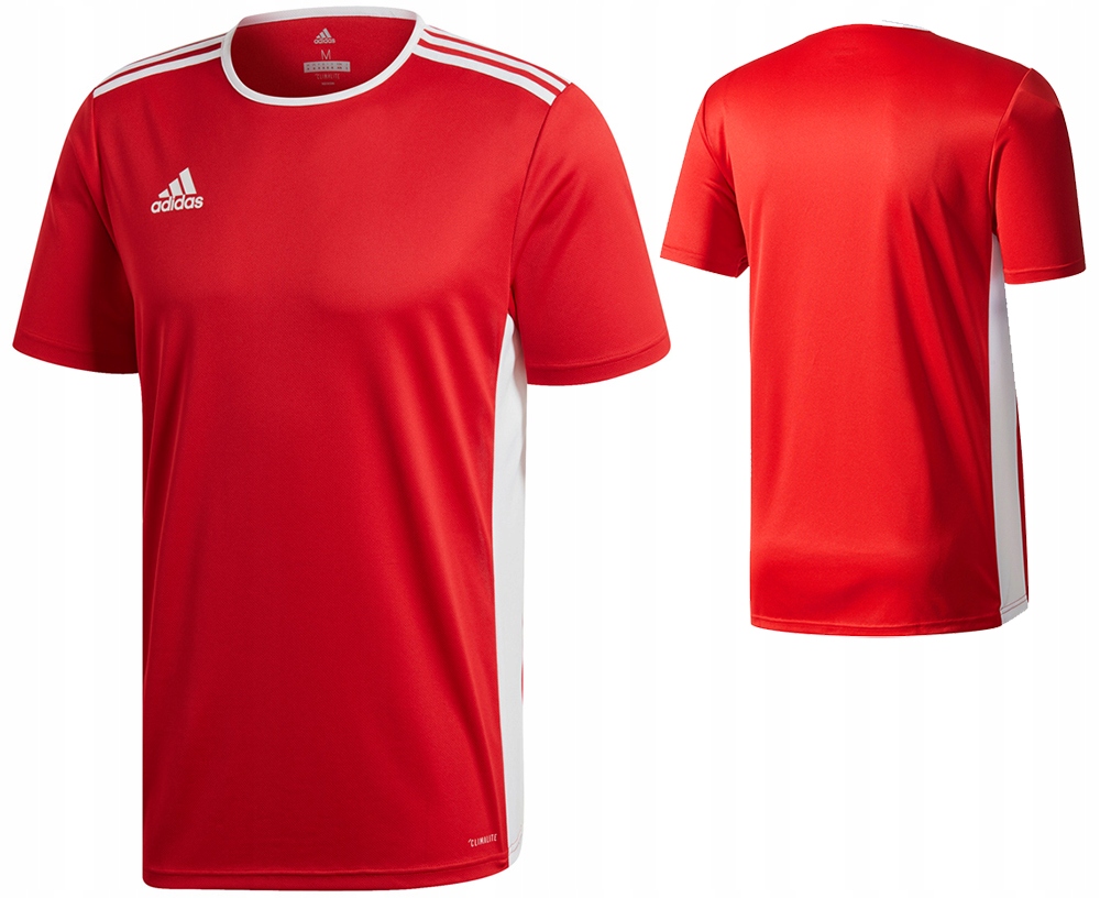 

Adidas Koszulka Męska T-Shirt Sport Entrada rd M