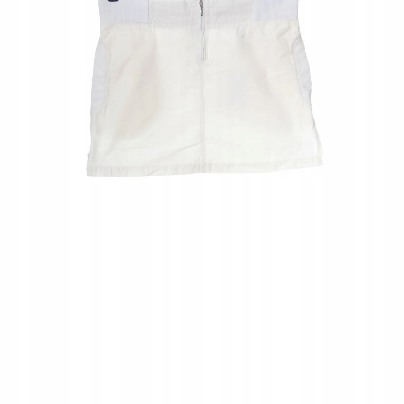 CALVIN KLEIN JEANS Spódnica mini biały