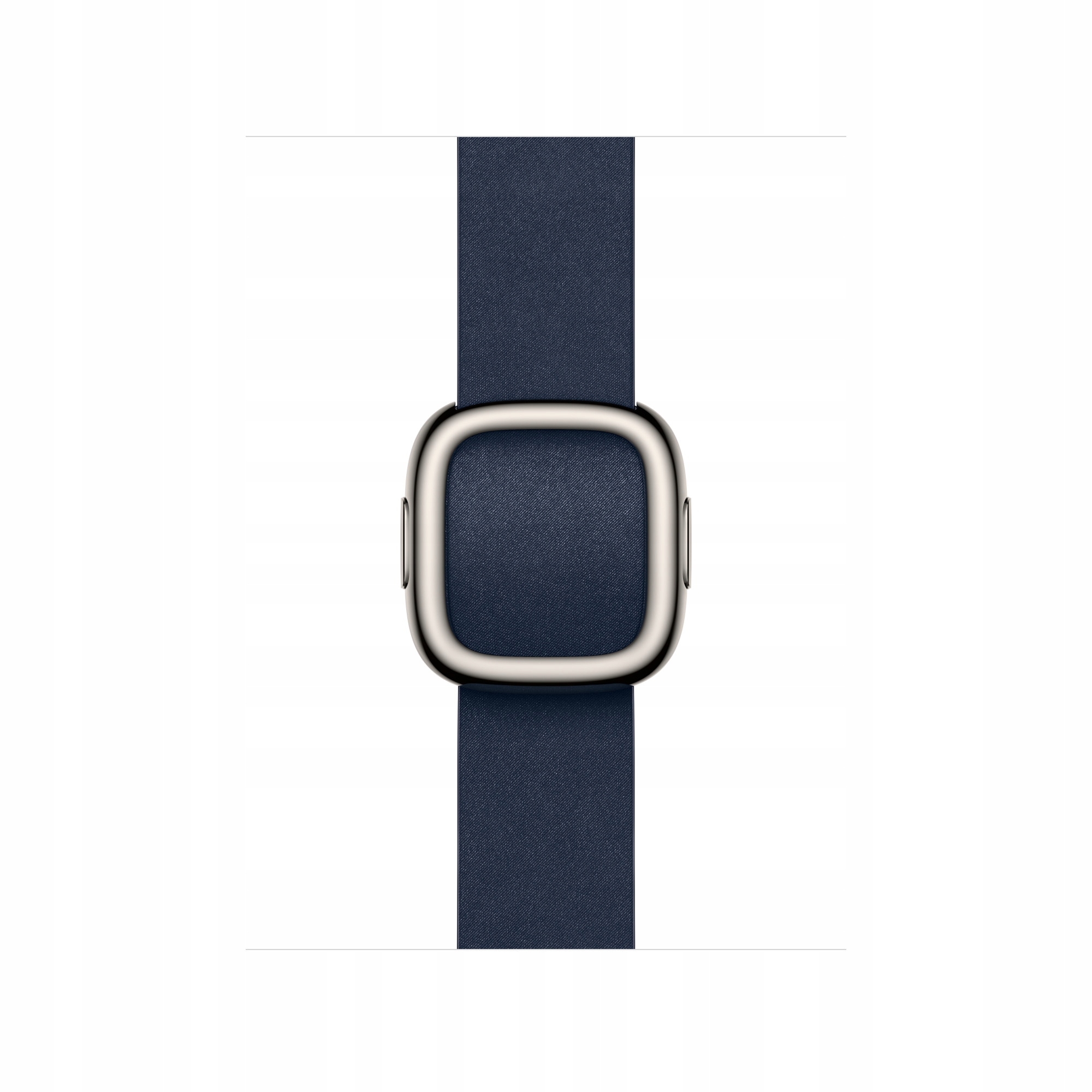 Watch Acc/ 42/ Deep Blue Modern Buckle Small MXW03ZM/A