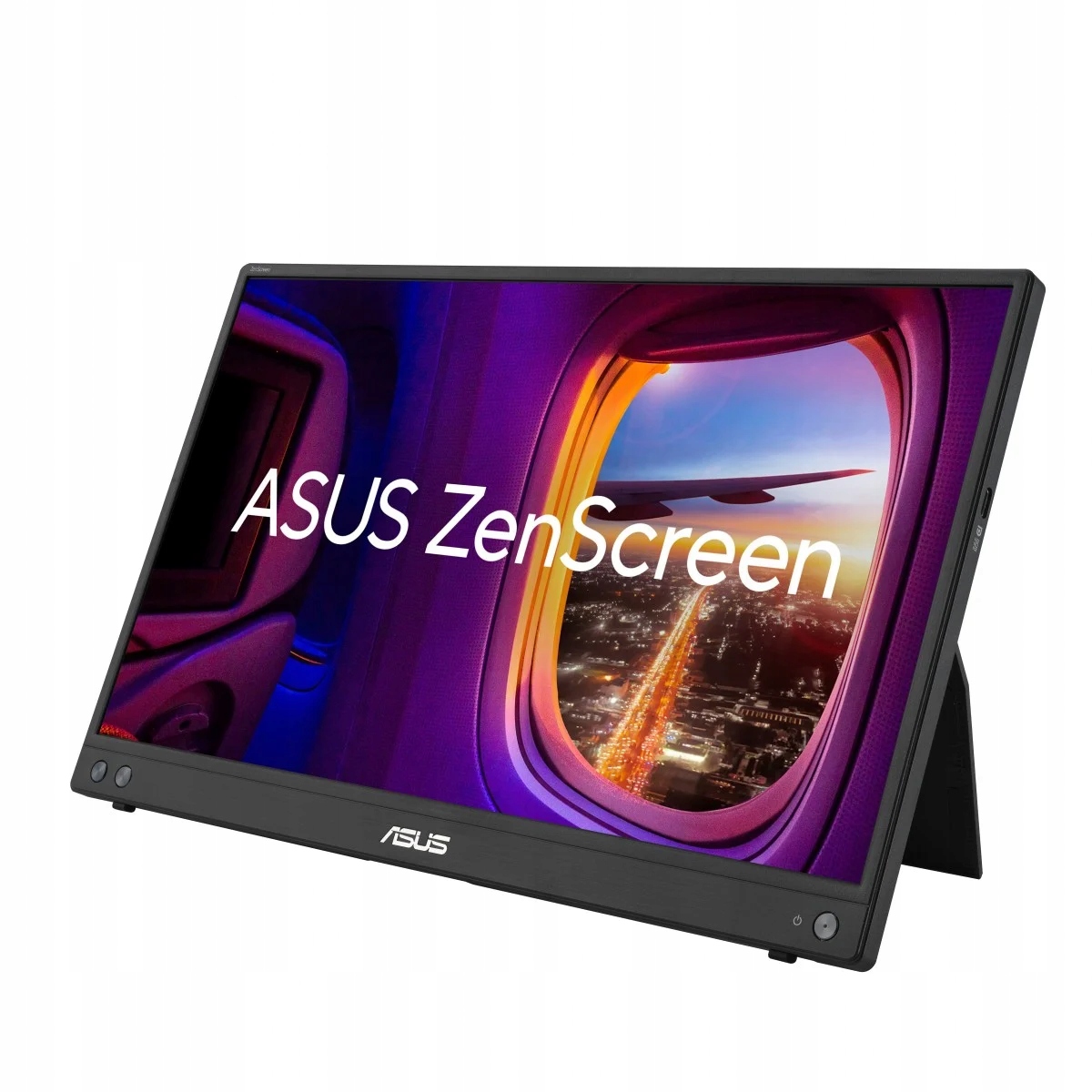 Asus ZenScreen MB16AHV Prenosný Monitor 15.6-palcový Full Hd Ips Hdmi Usb C