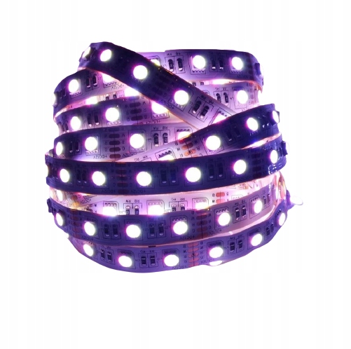 Led páska Premium 5050 60LED/m Rgbw 4v1 barva přírodní bílá 5 m