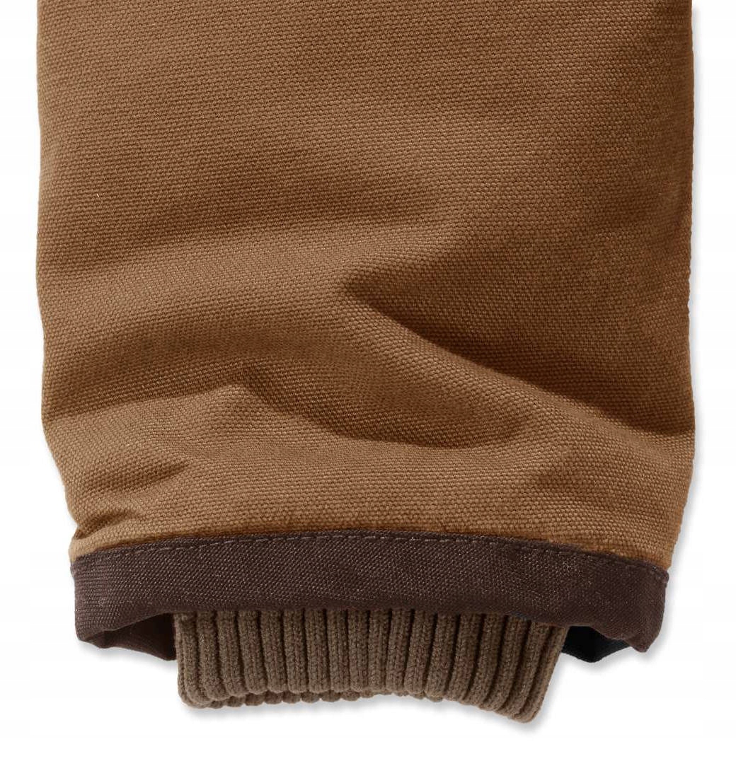 Kurtka Carhartt Sandstone Barlett Jacket BROWN Marka Carhartt