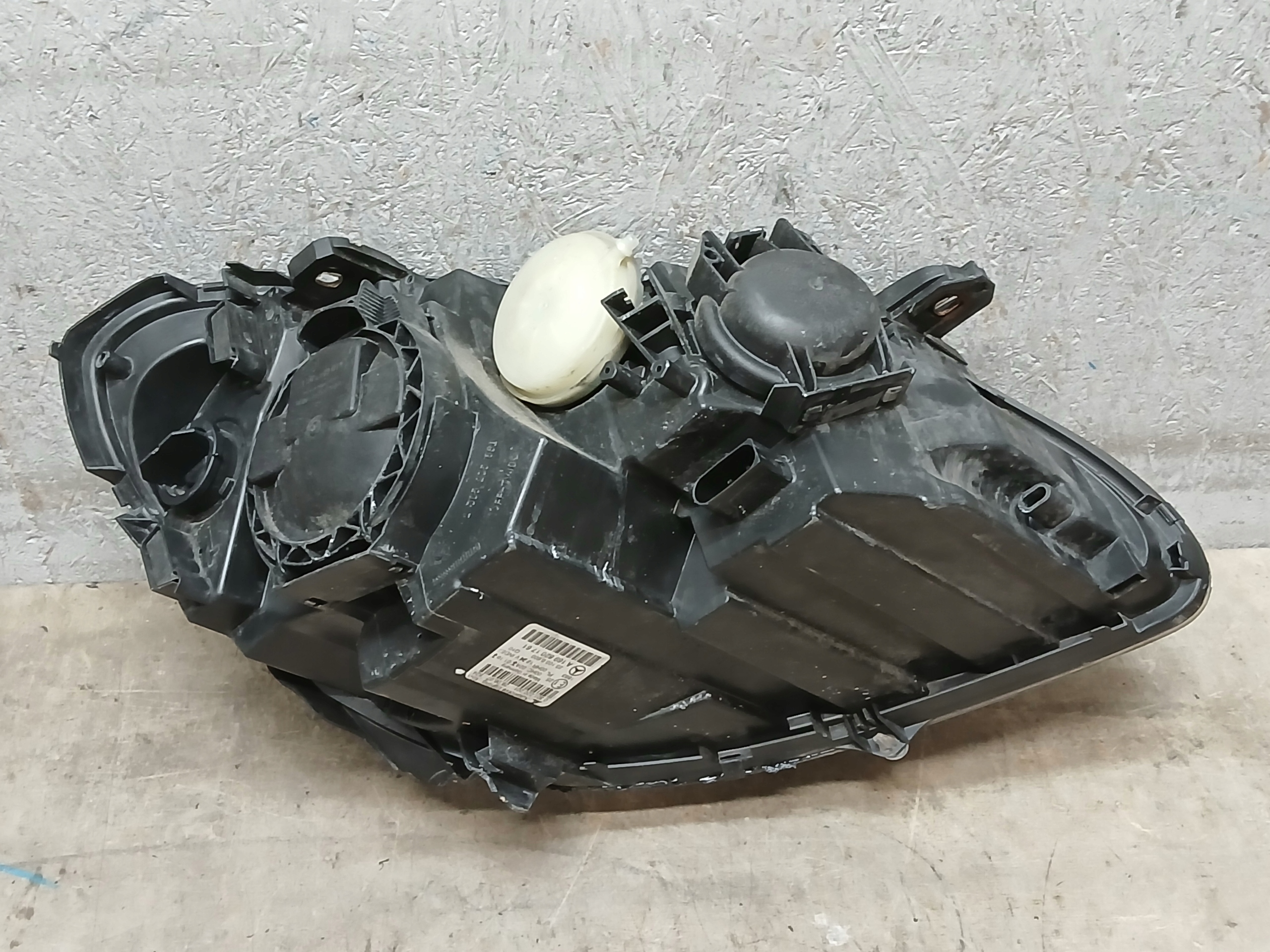 light front left MERCEDES B KLASA W169 A1698201761
