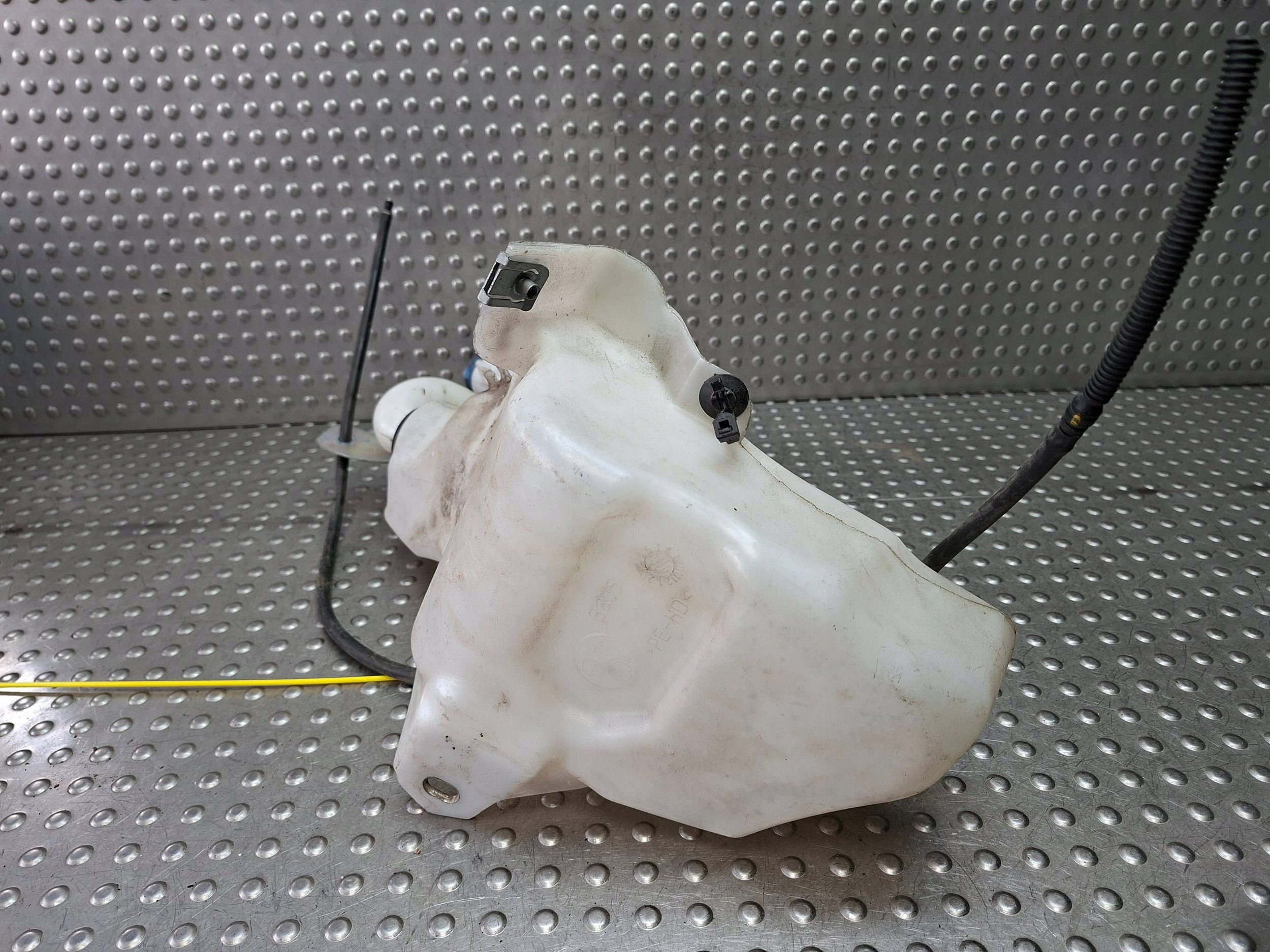 washer fluid tank LANCIA DELTA 08