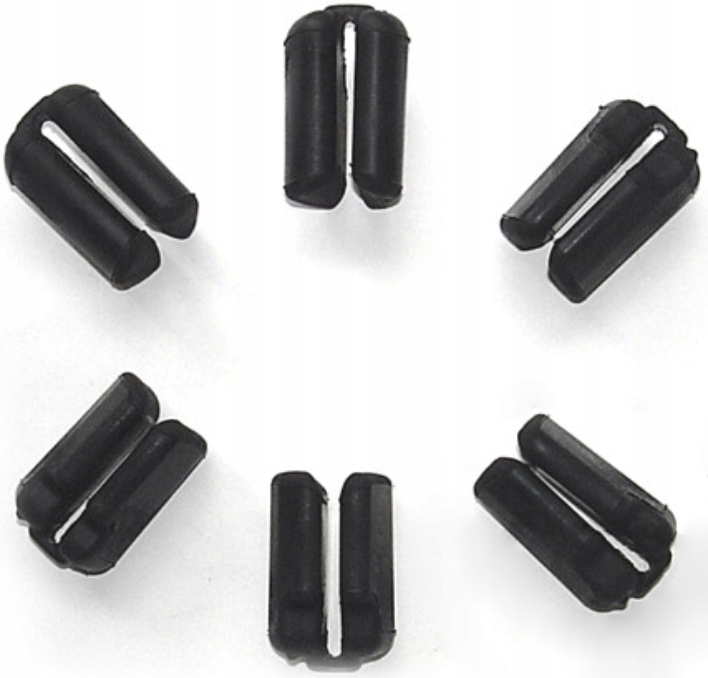 727.55.71 - Резиновые забора КПЛ. Honda FX 650 Vigor 99-00