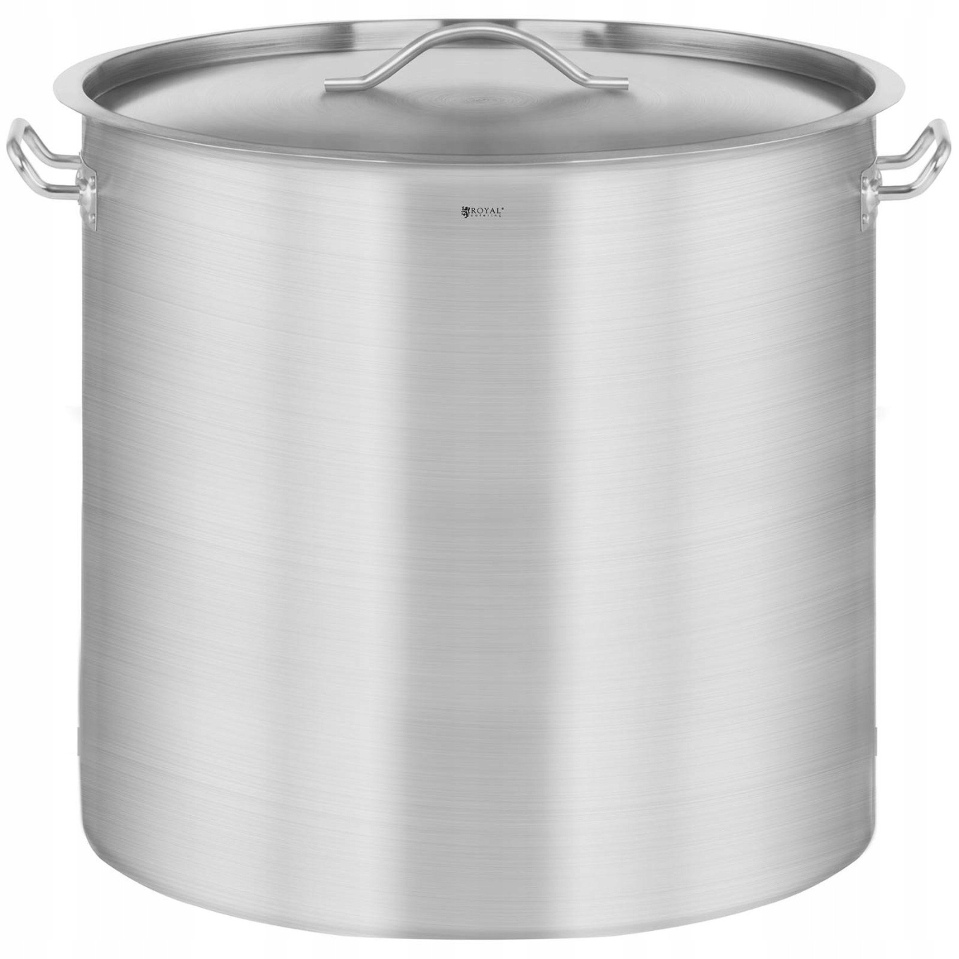 GARNEK ZE STALI NIERDZEWNEJ - 98L - POKRYWKA