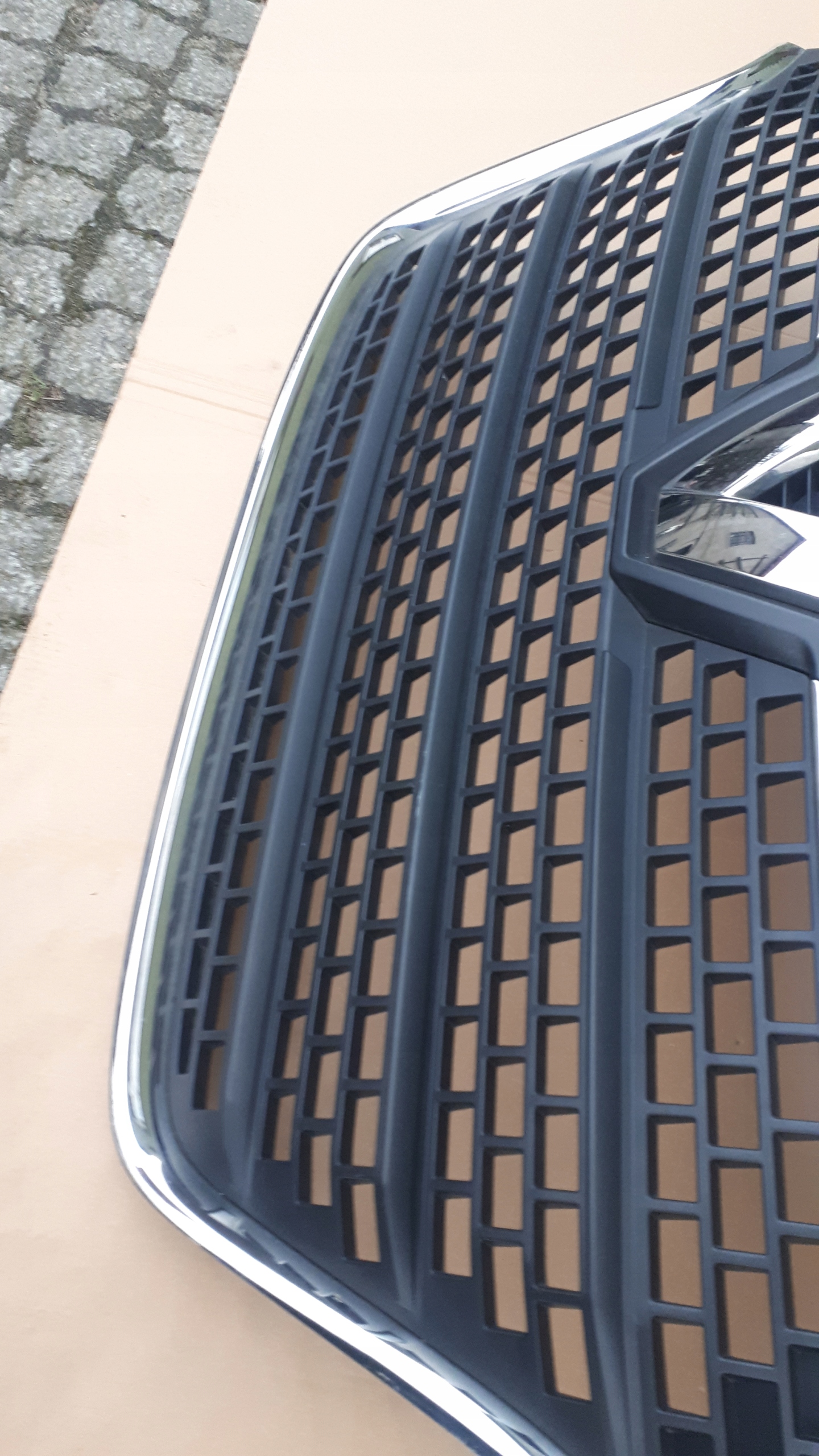 Renault Master II Kühlergrill FRONTGRILL Kühlergitter - Thumbnail 6