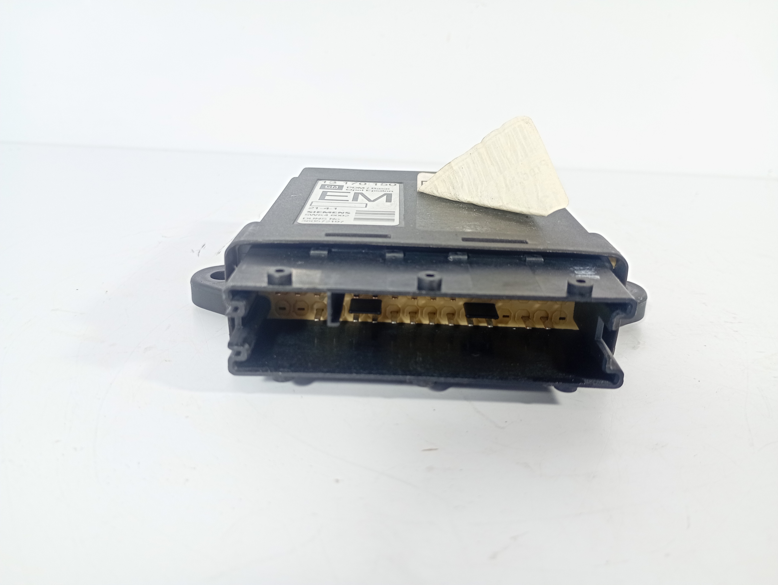 Opel Vectra C 02-08 modul Tür links OE 13170150