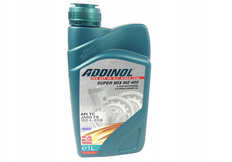 

Olej do mieszanki addinol mix 2t simson mz etz