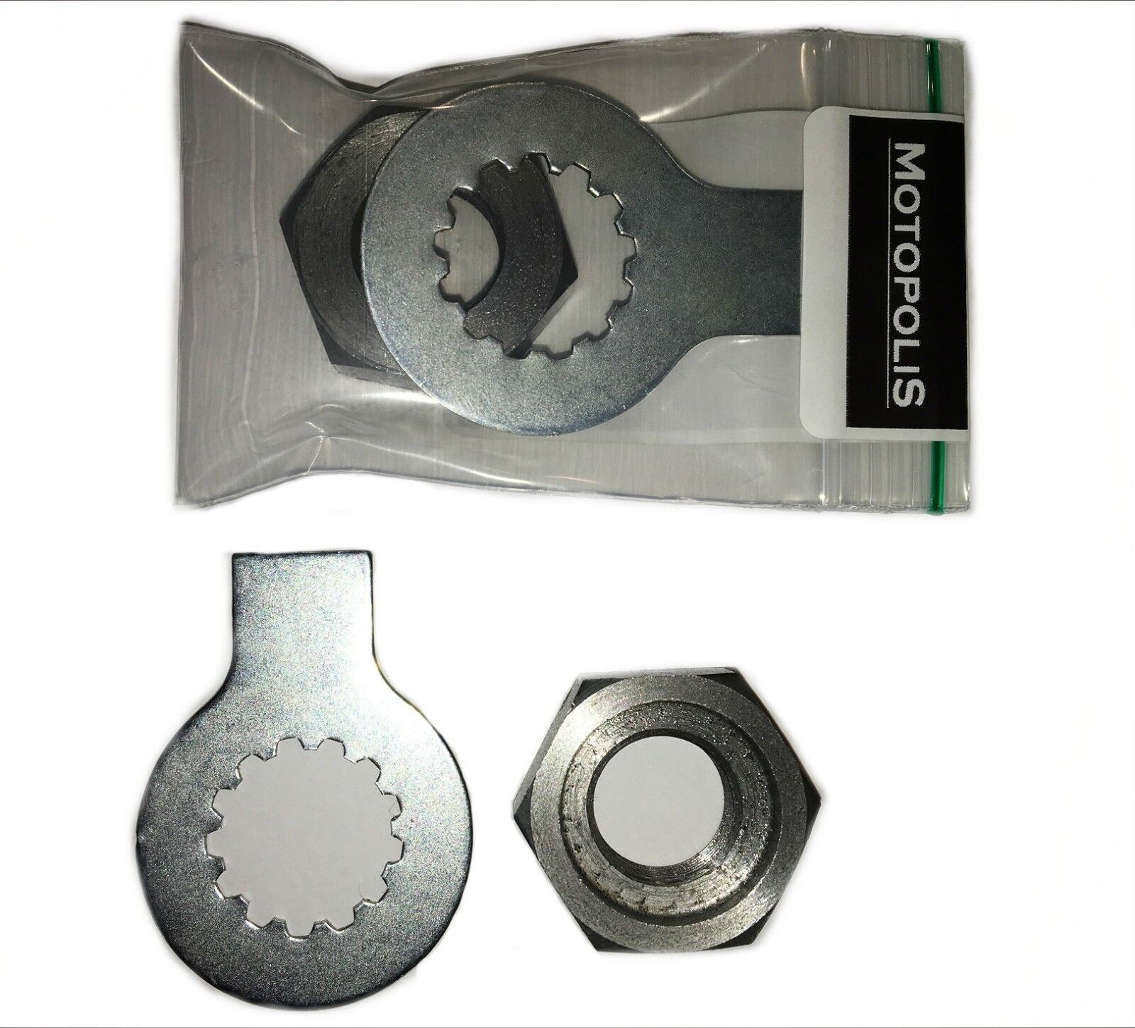 Matice Ozubená Podložka Yamaha FZ6 Fazer 2003-2006