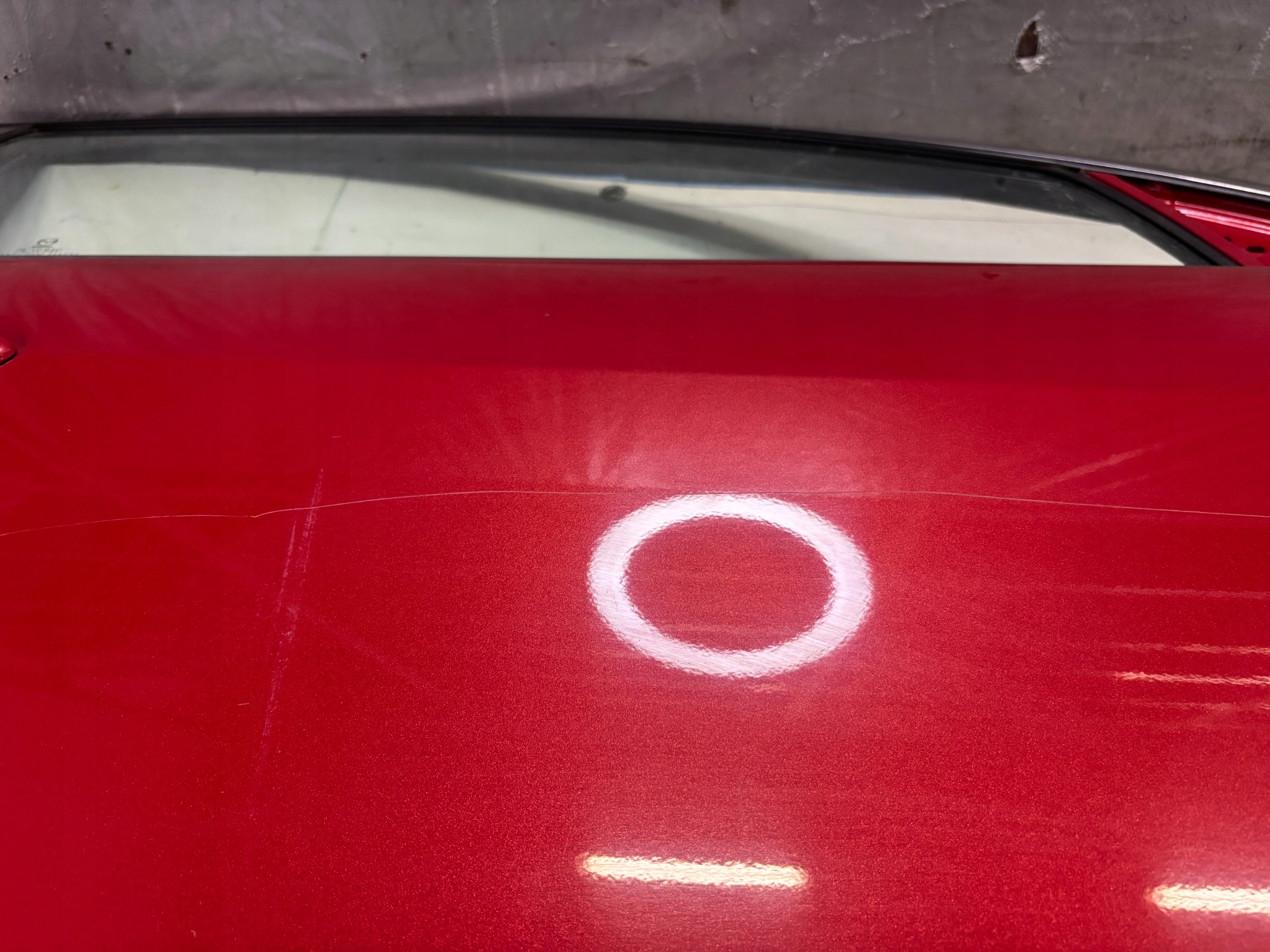 door right front Mazda 6 II 2 GH lift HB k: 27A