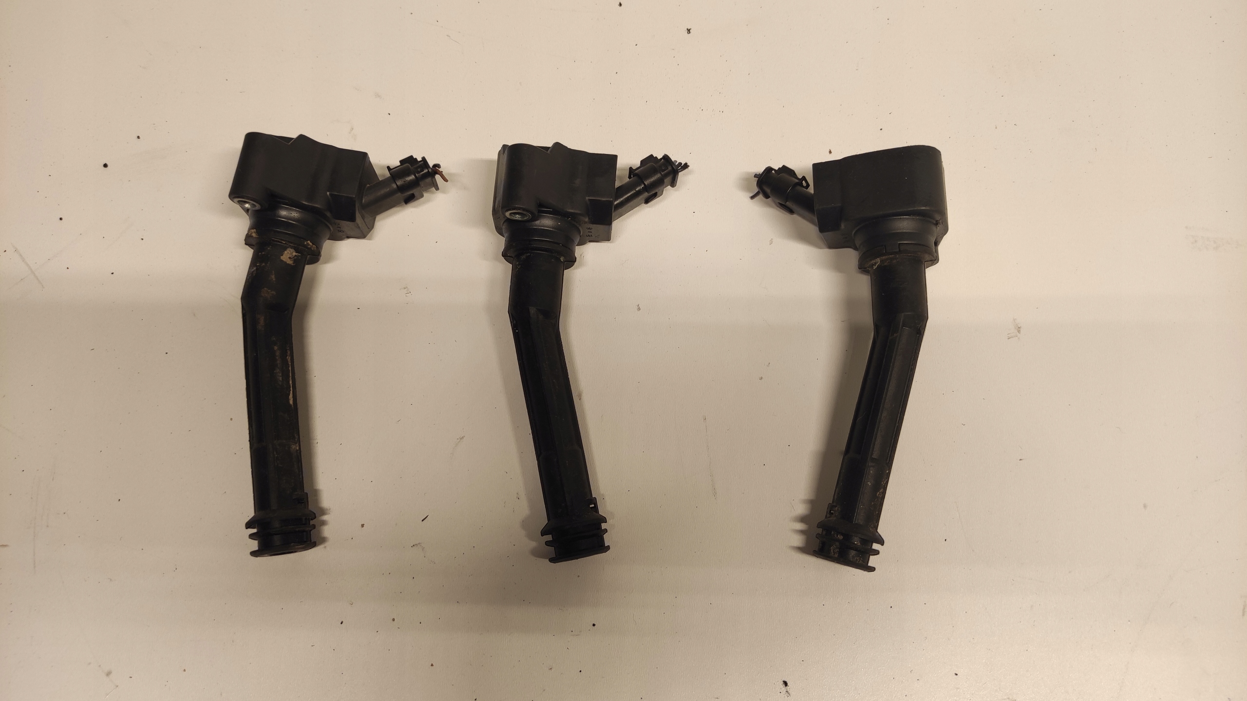 coil ignition VOLVO XC40 T3 31437796