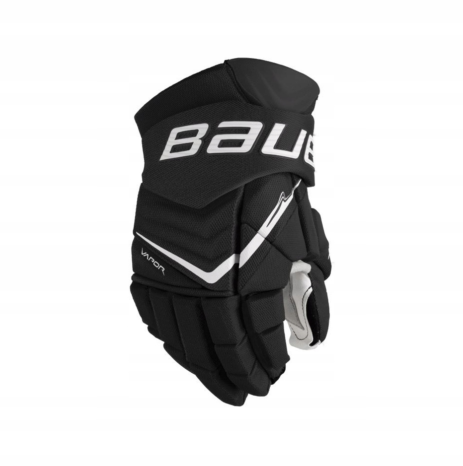 Bauer Rukavice Bauer Vapor FlyLite S25 Sr, černá-bílá, Senior, 14"