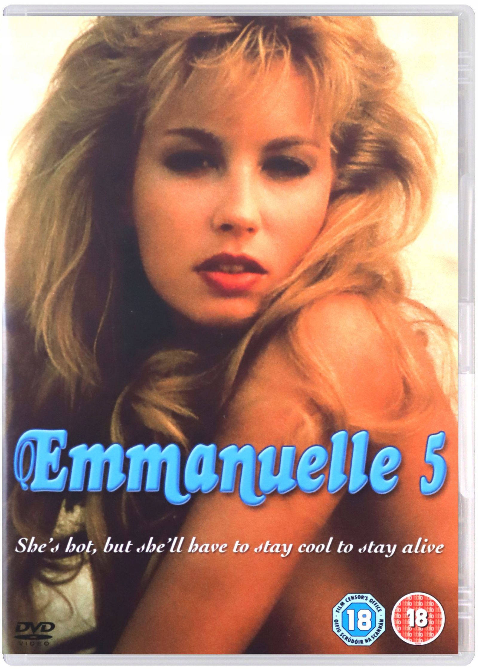 Emanuelle 5 (DVD)
