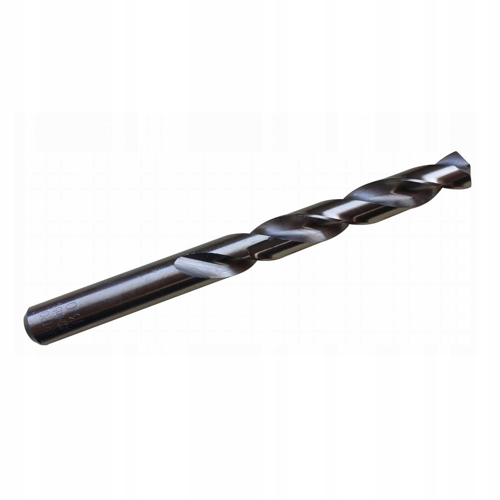 

Wiertło do metalu Hss Plw fi 5.30 Alpen