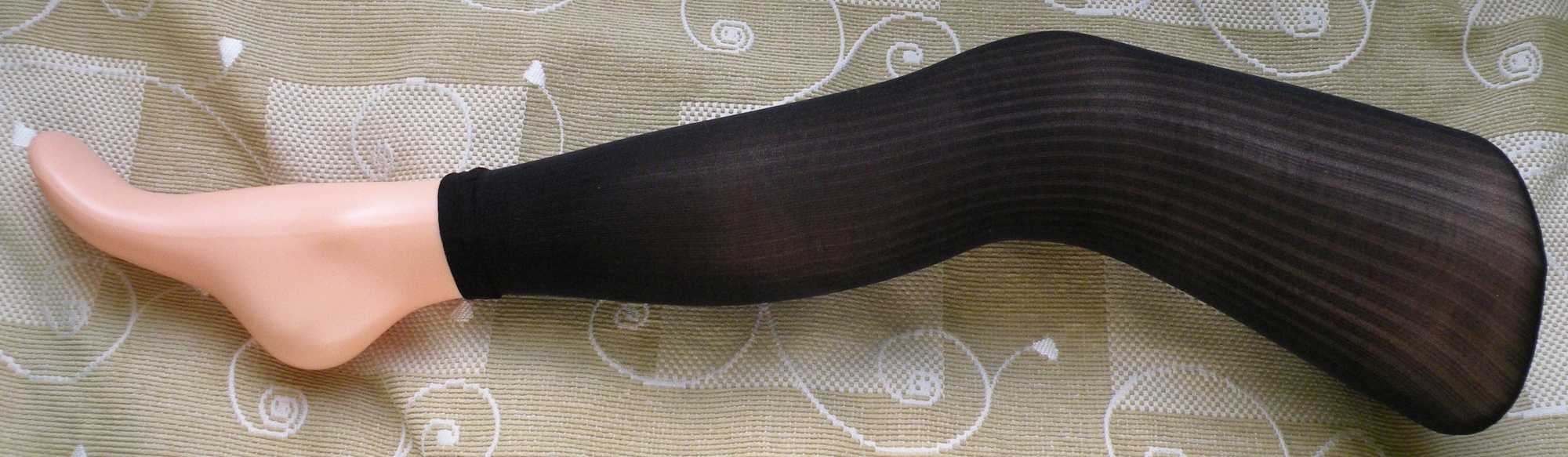 

czarne legginsy Veneziana Panta Krista 40 den Xs/s