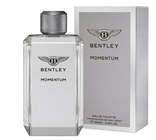 Bentley Momentum toaletní voda 100 ml