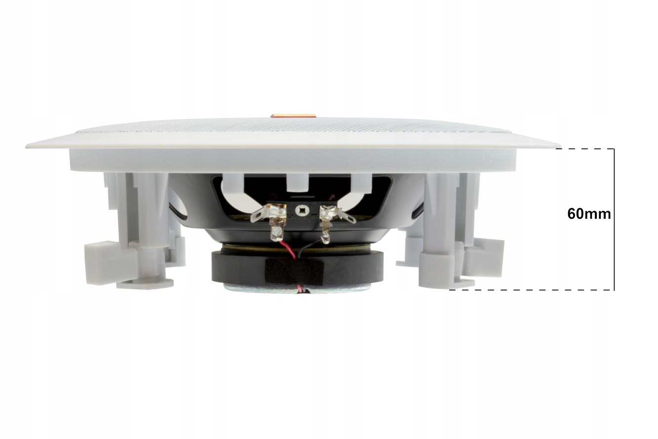 NAGŁOŚNIENIE 4 GŁOŚNIKI JBL 165MM DO SALONU POKOJU TARASU USB AUX BLUETOOTH Model STAGE2 624