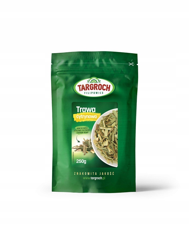 

Trawa Cytrynowa 250g Targroch