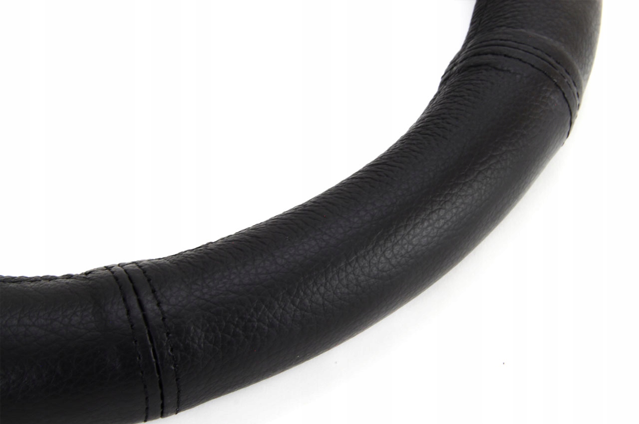 POKROWIEC NA KIEROWNICĘ 37-39cm SKÓRA NATURALNA EAN (GTIN) 5903293017654