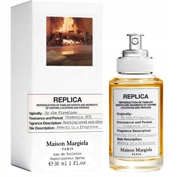 Maison Margiela Replica By The Fireplace Edt 100 ml