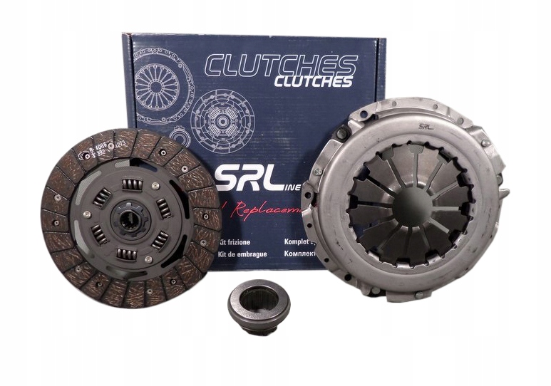 S33-049 - КОМПЛЕКТ ЗЧЕПЛЕННЯ OPEL ASTRA G 1998 - 2005