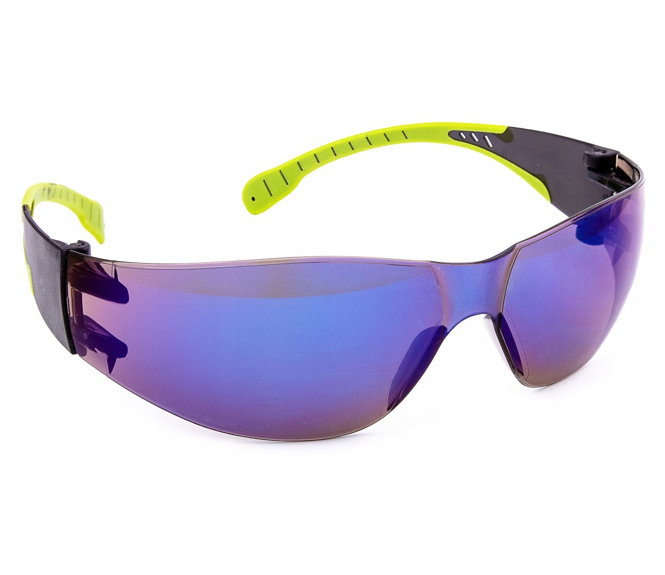 

Okulary ochronne przeciwodpryskowe Mirror Flex