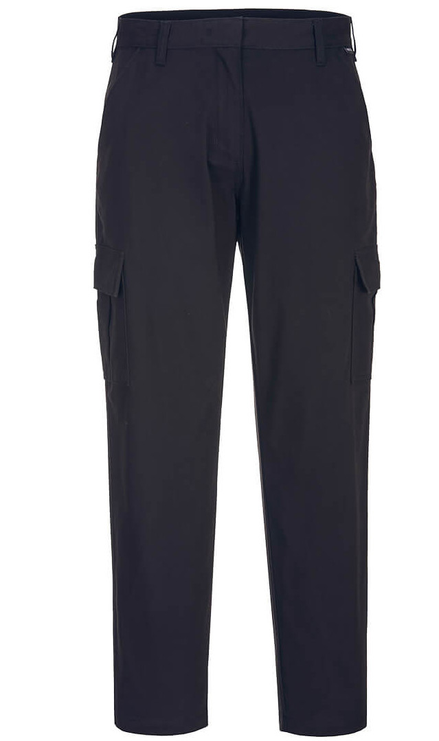 Dámské cargo kalhoty Portwest S233 Bkr vel. 30 Uk (eu 38)