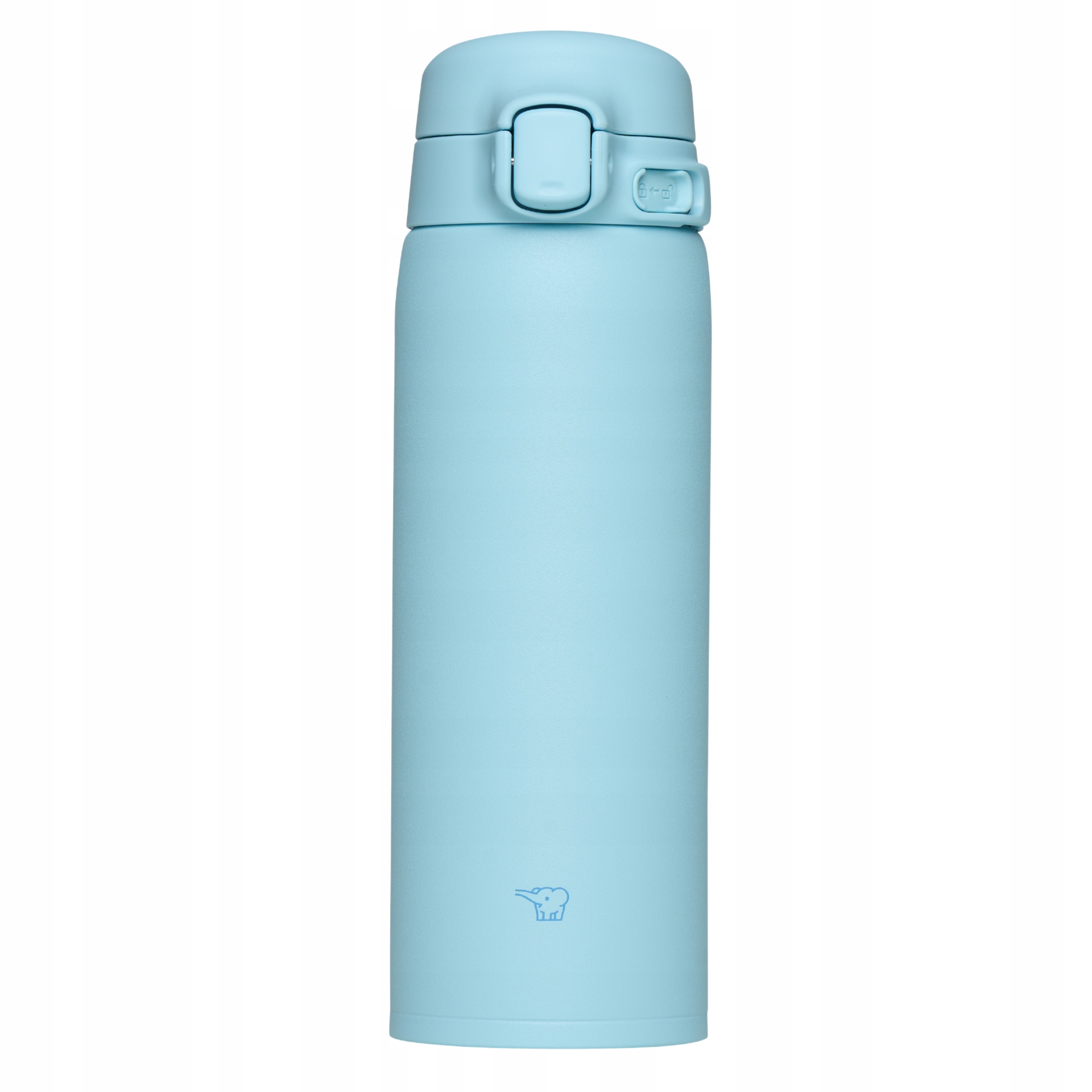 Termohrnek 480 ml Zojirushi Termos pro školní práci SU-BA48-AM modrý