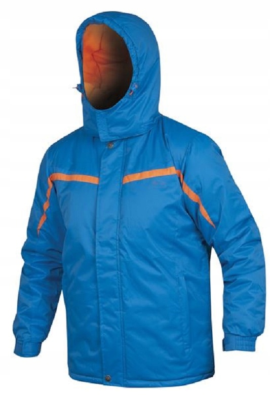 Kurtka Robocza Męska Ocieplana Zimowa Ardon Joseph r.XXL