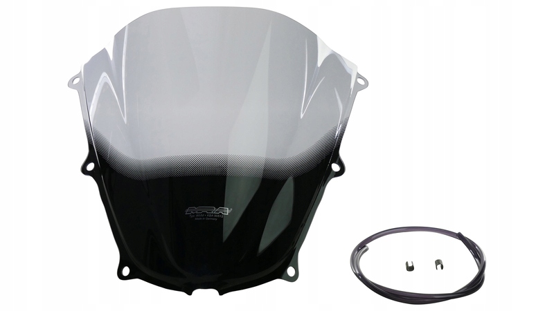 Mra Racing R Čelné sklo Honda CBR600RR 4025066098699