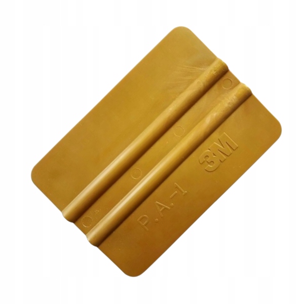 3M Rakla Do Aplikacji Folii Samochodowych Oryginalna Gold Złota Średnia