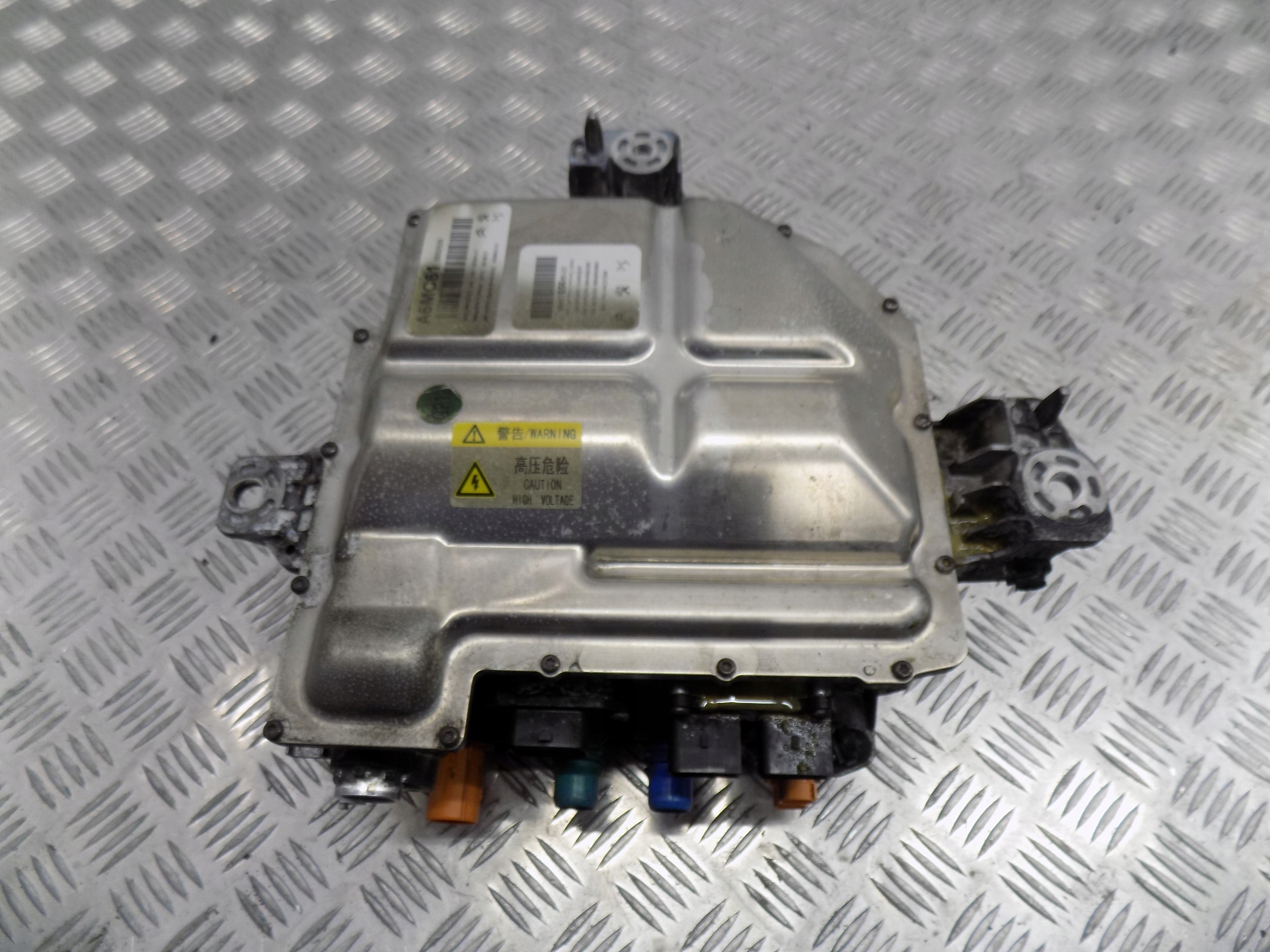 9845765680 - PEUGEOT 308 III T10 инвертор инвентарь инвертор