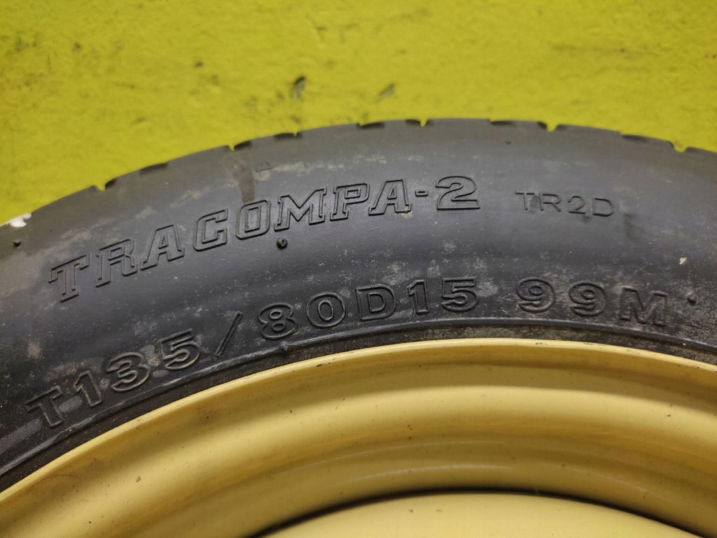 disk stalowa Honda OE 4.0" x 15" 5x114.3